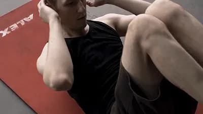 تمارين البطن